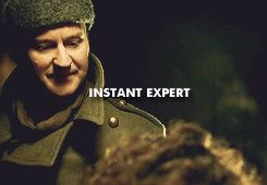  Mycroft Holmes according to character tropes: season 3  Sherlock Holmes (x)