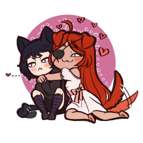 Commission For The Lovely @caelidra Who I Love And Adore