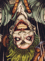 darbyxxxrose:  kivilattia: endless list of my favourite DC characters - the joker