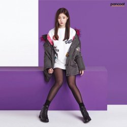 Chaeyeon for Pancoat