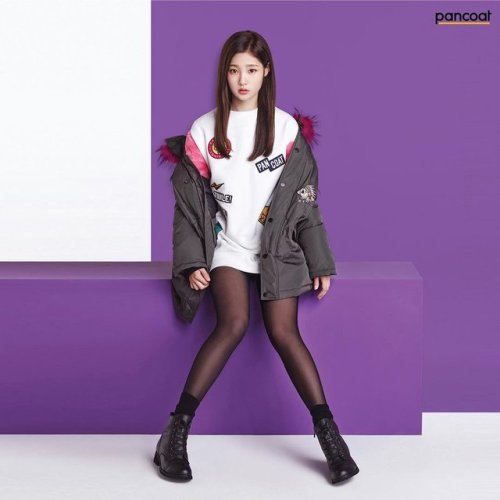 Chaeyeon for Pancoat