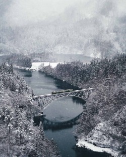 takashiyasui:Okuaizu, Fukushima