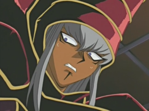 I think this episode does a good job of proving that these cards do have spirits in them and that Ka
