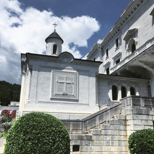 -Livadia Palace- Yalta