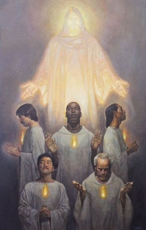 Thomas Blackshear III, Keepers of the Flame