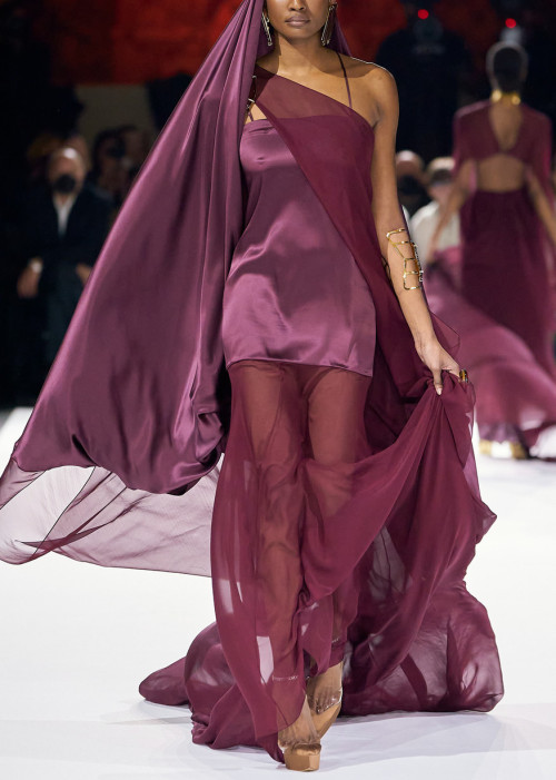 Stéphane Rolland Spring 2022 Couture