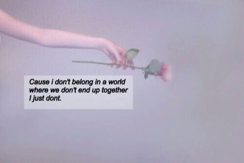 violet–suicide:  euphoria ♛