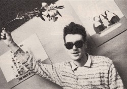 unaveragefreak:  Morrissey 