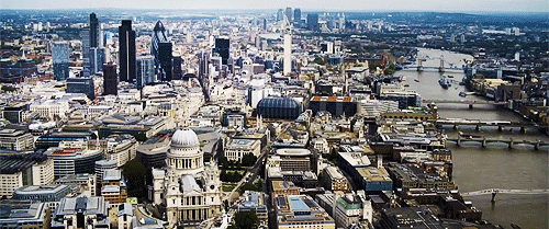 lucymontrose:  London Scenery (x) 