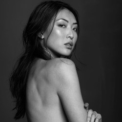 petercoulson:  #model @baeboo #hmua @steph_mua