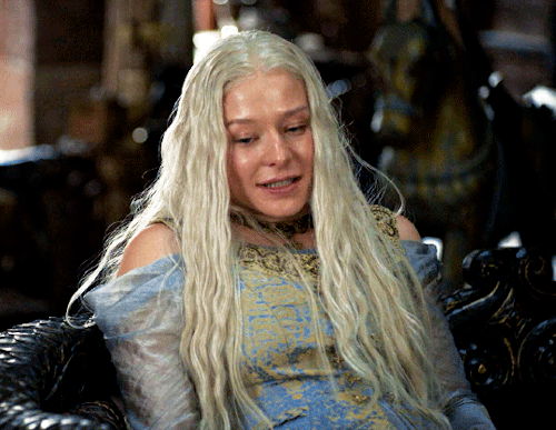 RHAENYRA TARGARYEN The Princess & The Queen | 1.06