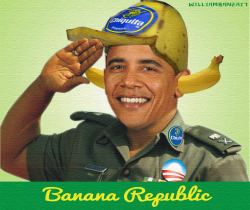 “We’re not some banana republic.