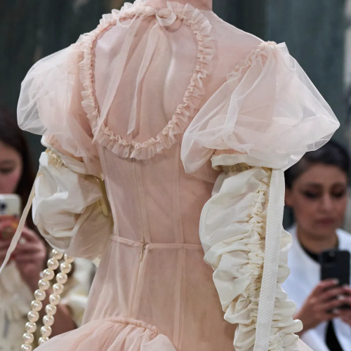 rosierlily:simone rocha spring 2023 rtw