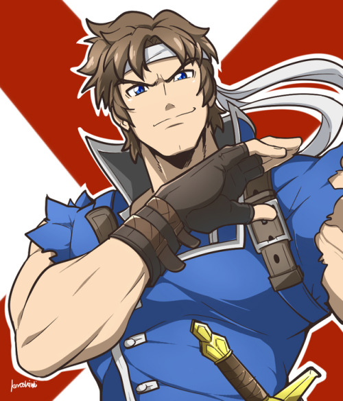 can’t believe i draw 2 fan-arts cuz Richter Belmont is my fave Belmont character in Castlevania and 