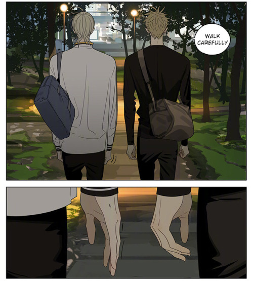 Old Xian update of [19 Days] translated by Yaoi-BLCD. Join us on the yaoi-blcd scanlation team discord chatroom or 19 days fan chatroom!Previously, 1-177/ /178/ /179/ /180/ /181/ /182/ /183/ /184/ /185/ /186/ /187/ /188/ /189/ /190/ /191/ /192/ /193/