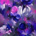 justlgbtthings:justlgbtthings:abstract flower garden pride wallpaperslesbian | gaybi