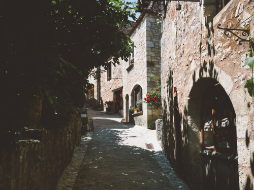 Saint-Cirq-Lapopie, Lot, France