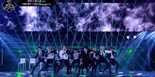 The Boyz- Danger (Original By Taemin)
