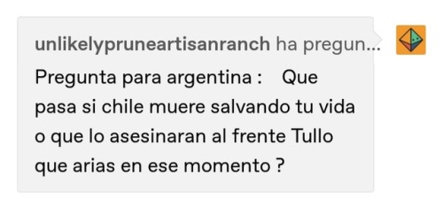 Que Pasaría Si Mami Argentina Se Despertara Un Dia Y Nadie De Su Familia Despertara Osea No Tiene Pulso?