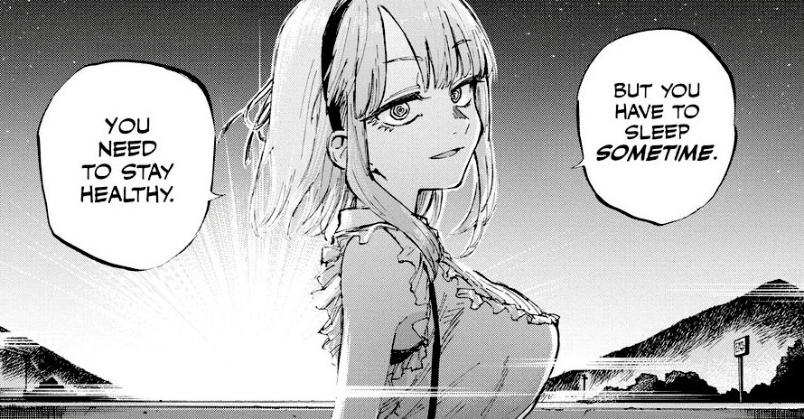 Call of the Night, mangá da autora de Dagashi Kashi sobre um