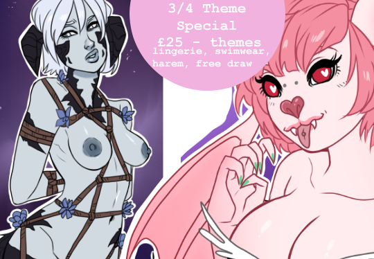lady-amaranthine:  Commissions Open! [February 2018] Email: dwen.art@gmail.com if