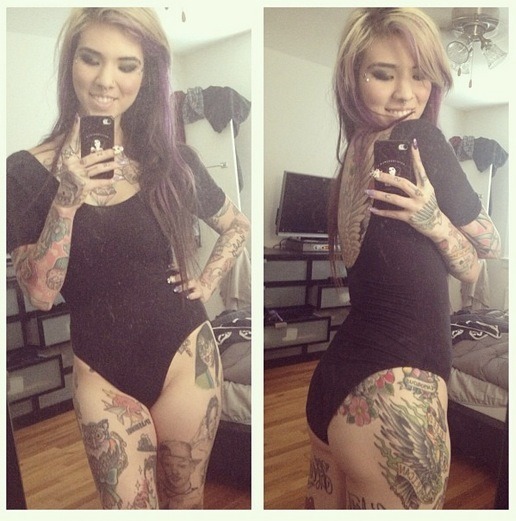 munroeink:  tattoos and piercing blog