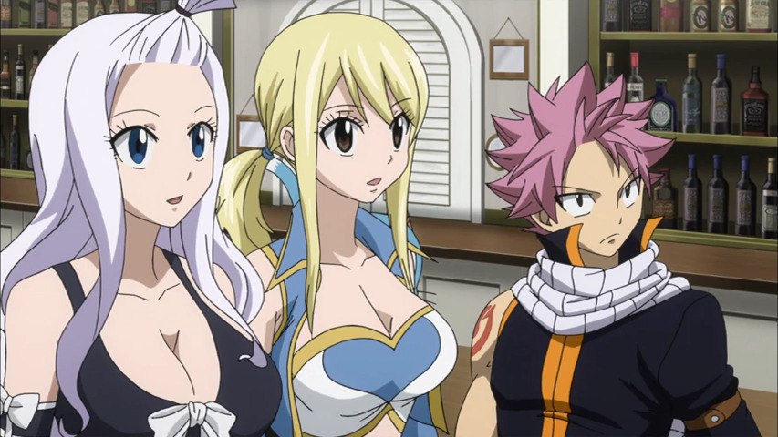 My Ivory Tower Fairy Tail Episode 225 The Lightning Man 2 22