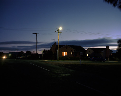 Nowhere Near Here, William Broadhurst