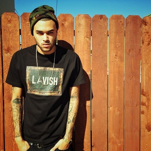 hesgorgousandnaked:  Don is fucking cool as fuck