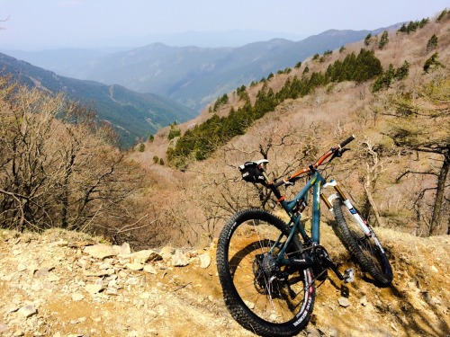 alpine-onji: 檜塚奥峰 東吉野村 奈良県 日本