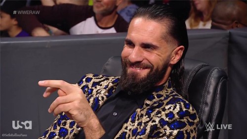 RAW 11th April, 2022 ScreencapsGallery: https://seth-rollins-fans.smugmug.com/Seth-Rollins/Screencap