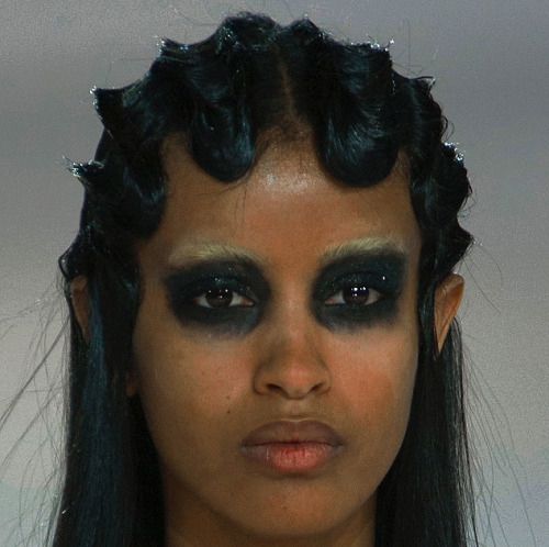 driflloon:mical @ marc jacobs fw16