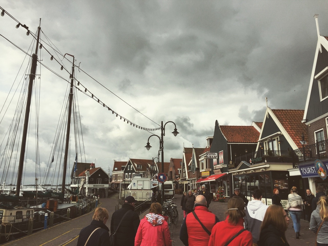 Netherlands, Holland, Volendam 🇳🇱