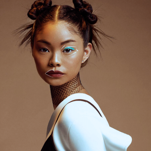 voulair - Giwa Huang @ APM Models