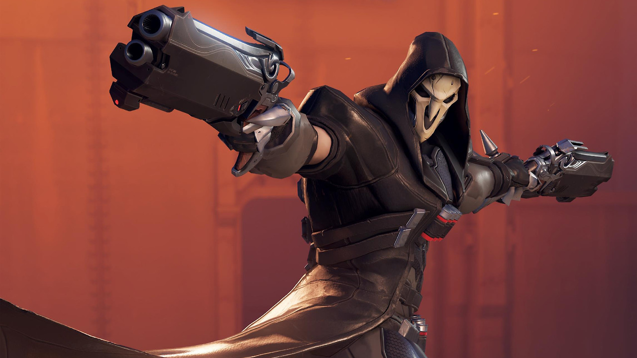 dicktripwire: Wallpapers from The Art of Overwatch (Part 1)
