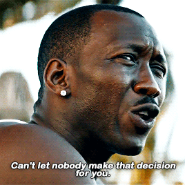 aliciavikender: I’ve been here a long time. Out of Cuba. A lot of black folks are