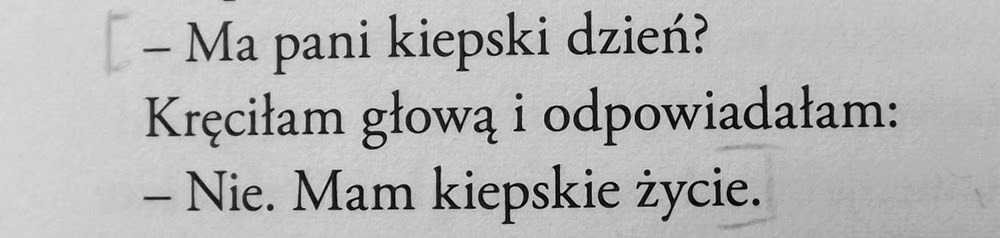 witaj w moim świecie