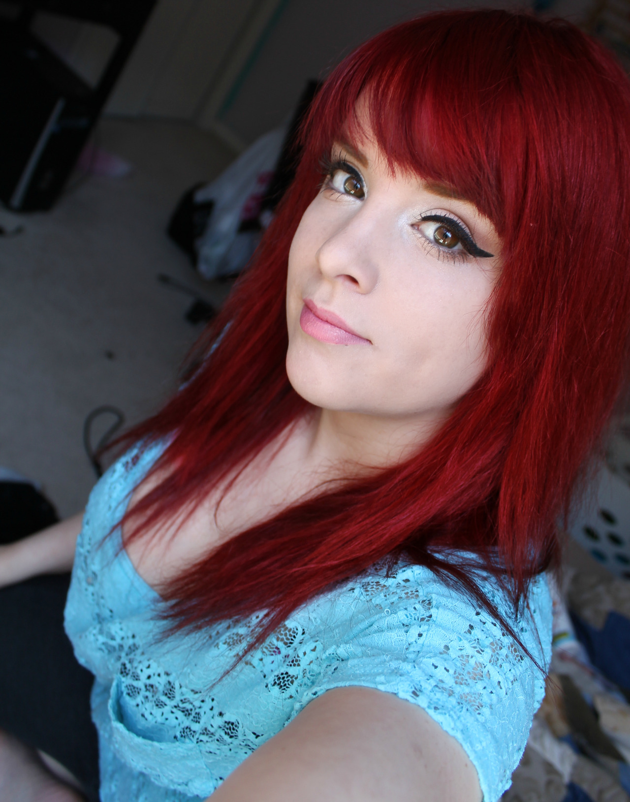 sara-meow:  Gotta leave soon to drive to someone’s house and drop off their package