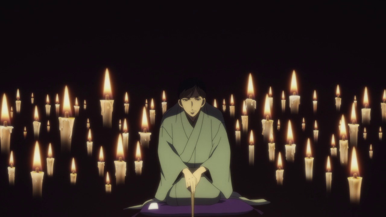 Translations Betrayals Showa Genroku Rakugo Shinju An Animated Rakugo