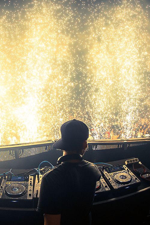 Electronic Dance Music Saves