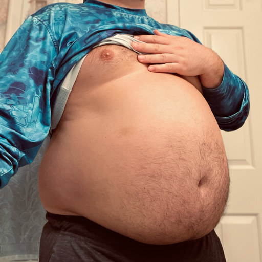 jangofat-deactivated20230131:10/22/2022 - 240lbs An update photo will be taken when I hit 250lbs… and then every 10lbs until this shirt and these pants don’t fit. Goal: 250lbs by 11/10/2022. 