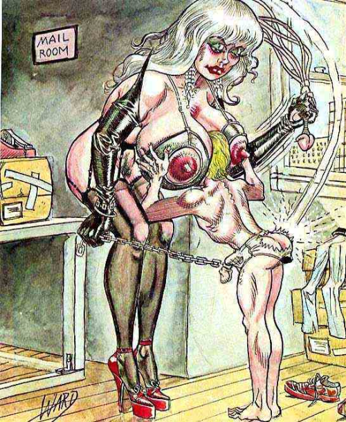 Porn Pics dominatrix art