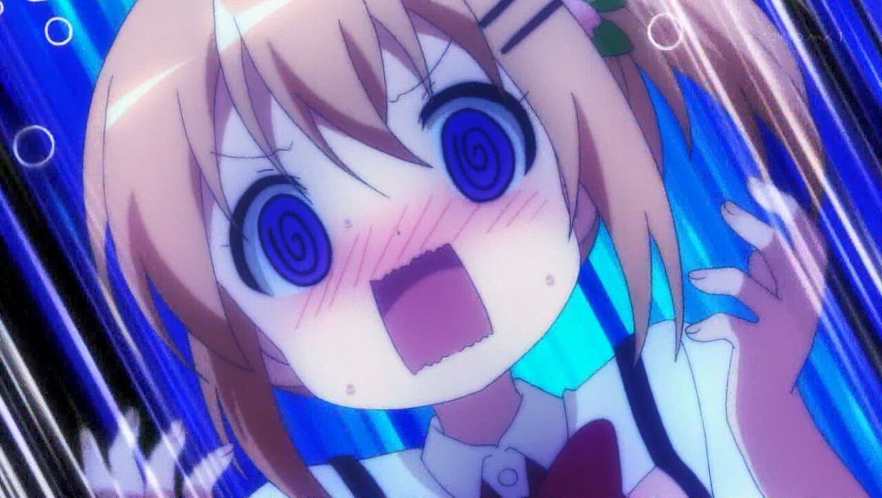 ぐるぐる目 Swirly Eyes ぐるぐる目 Swirly Eyes