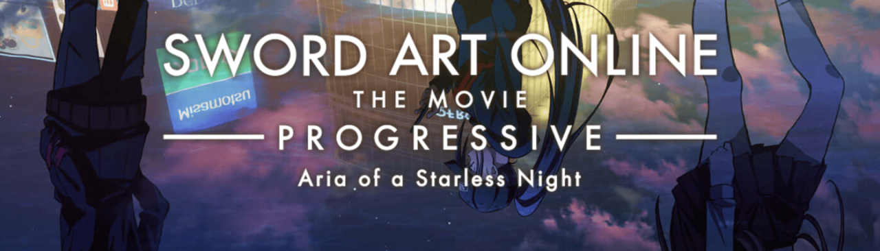 Sword Art Online Progressive: Aria of a Starless Night - Recensione