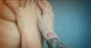 justnaughtyanderoticgifs:  Sash & Radeo - Voyeur