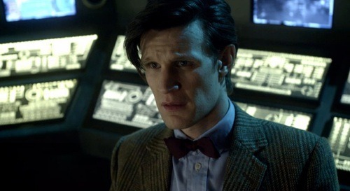 eleventh doctor series 6