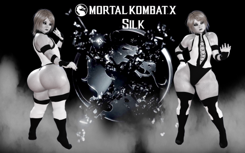 Celebrating the release of MKX I have Guest porn pictures