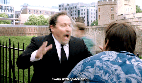 kane52630:Spider-Man: Far From Home (2019) dir. Jon Watts