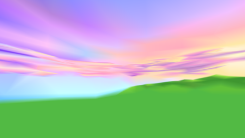 spyroismagic:Spyro 3 Year of the DragonSunrise Spring Realms (Sky View)