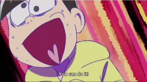 clown-moontoon: AAAAAAAAAA YOU CAN DO IT!!!